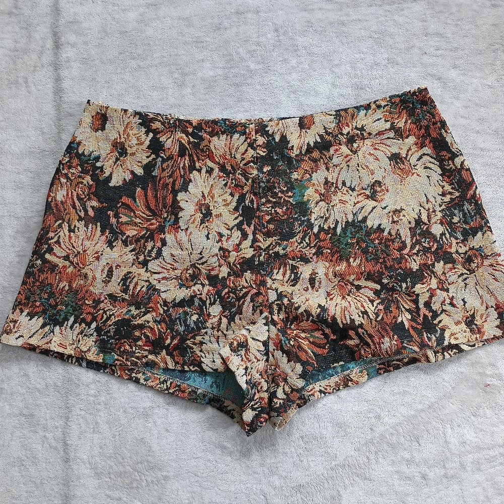 Shein | Size 4X Floral shorts size
